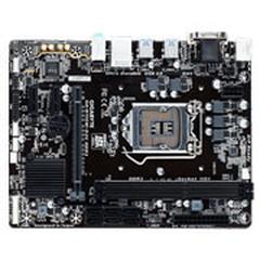 二手技嘉 B150M-D2V DDR3回收